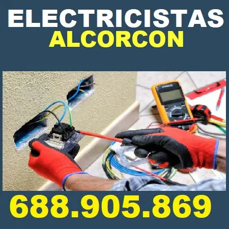 electricistas Alcorcon