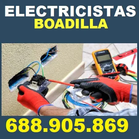 electricistas Boadilla del Monte