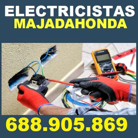electricistas Majadahonda
