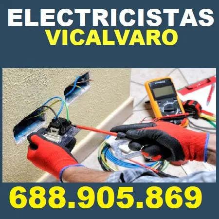 electricistas Vicalvaro