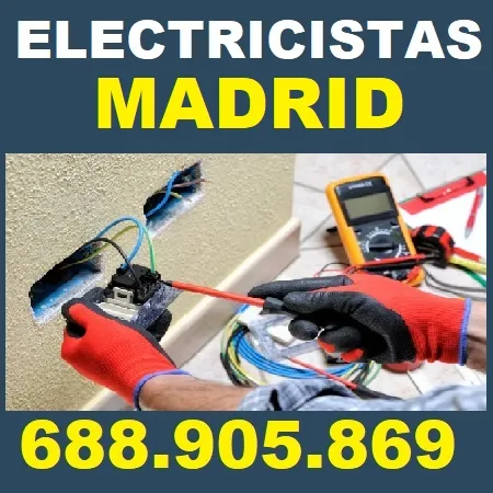 electricistas madrid